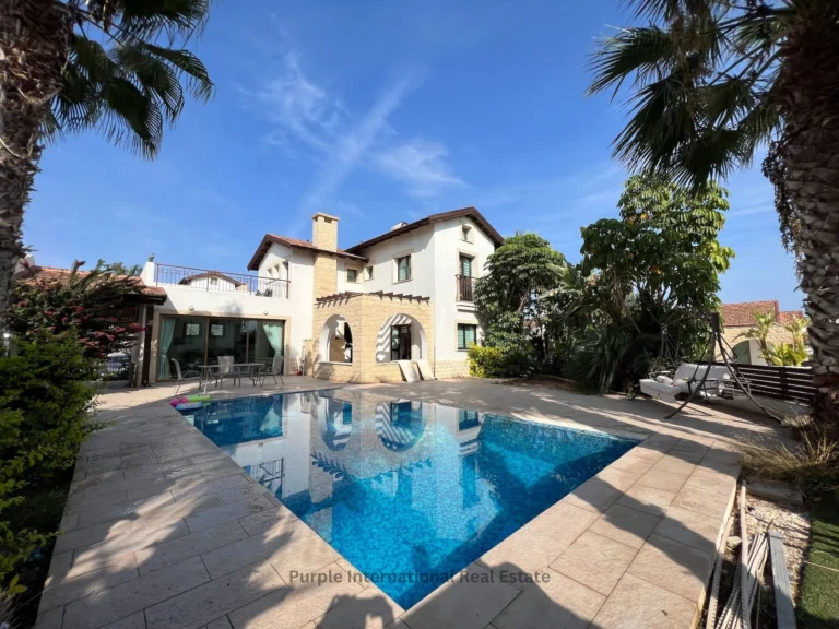 3 Bedroom House for Sale in Famagusta District