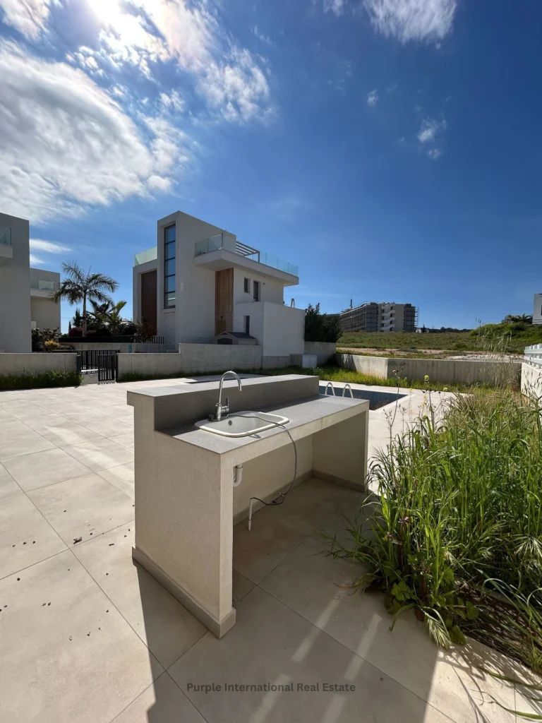 4 Bedroom House for Sale in Protaras, Famagusta District
