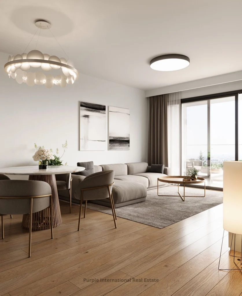1 Bedroom Apartment for Sale in Pyrgos Lemesou, Limassol District