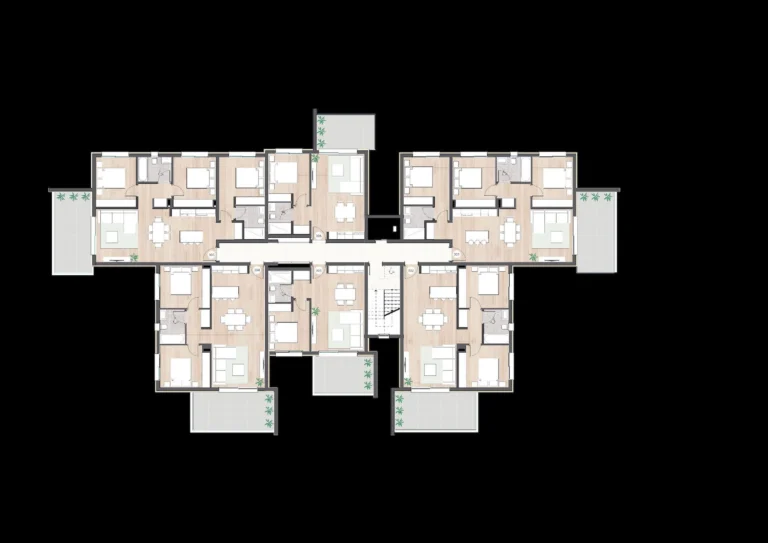 2 Bedroom Apartment for Sale in Pyrgos Lemesou, Limassol District