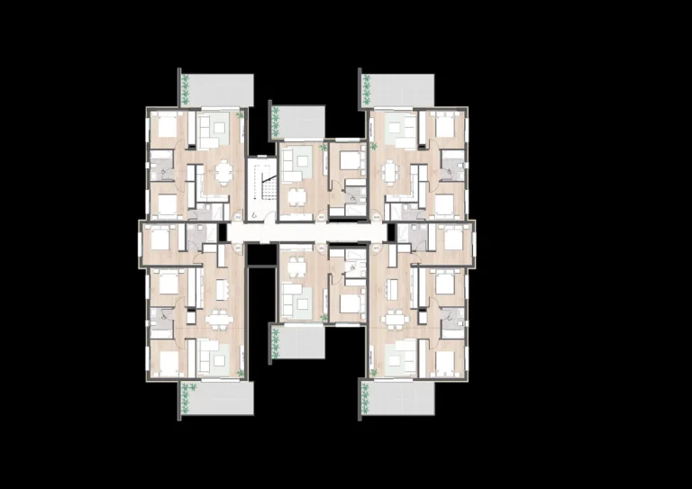 3 Bedroom Apartment for Sale in Pyrgos Lemesou, Limassol District