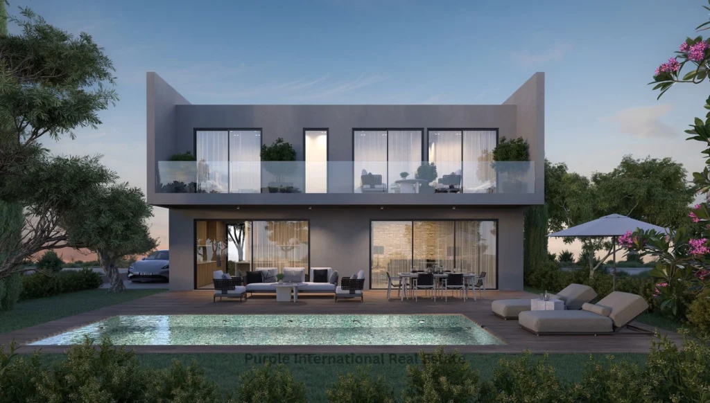 3 Bedroom House for Sale in Kapparis, Famagusta District