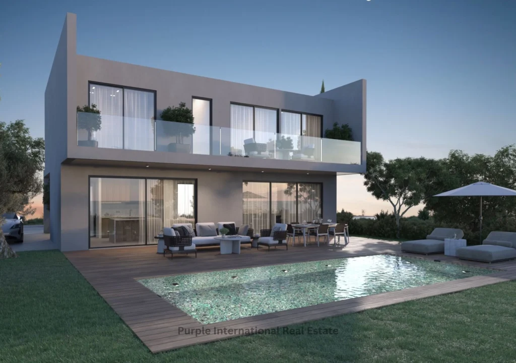 3 Bedroom House for Sale in Kapparis, Famagusta District