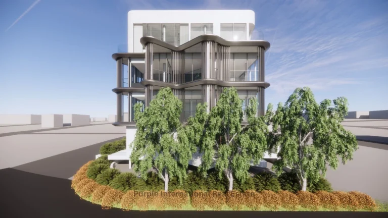 2 Bedroom Apartment for Sale in Paphos District