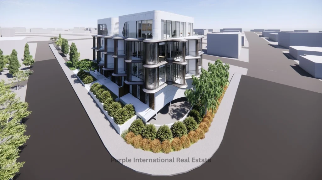 3 Bedroom Apartment for Sale in Paphos District