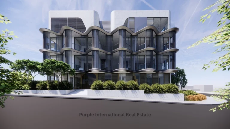 3 Bedroom Apartment for Sale in Paphos District