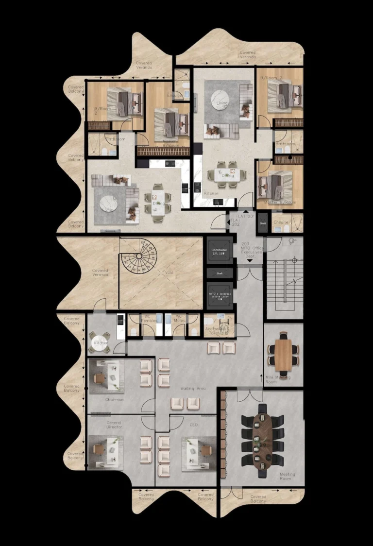 3 Bedroom Apartment for Sale in Paphos District