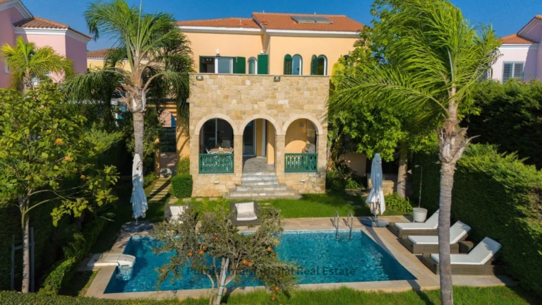 5 Bedroom House for Sale in Limassol