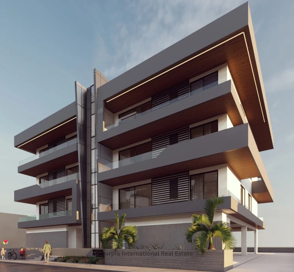 2 Bedroom Apartment for Sale in Kato Polemidia, Limassol District