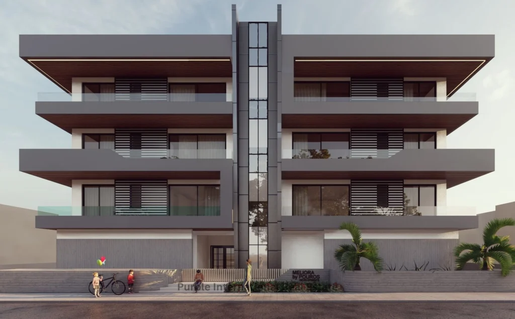 2 Bedroom Apartment for Sale in Kato Polemidia, Limassol District