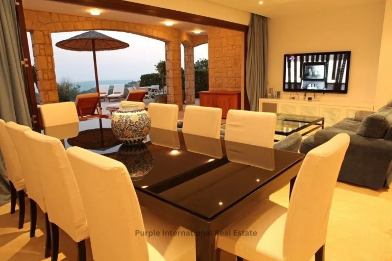 5 Bedroom House for Sale in Aphrodite Hills, Paphos District