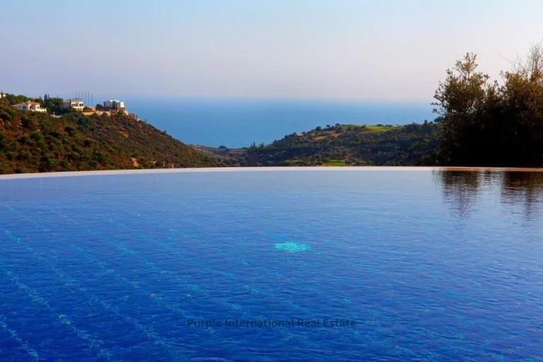 5 Bedroom House for Sale in Aphrodite Hills, Paphos District