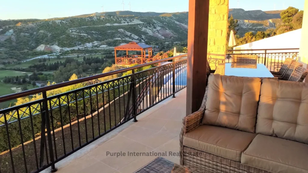 4 Bedroom House for Sale in Aphrodite Hills, Paphos District