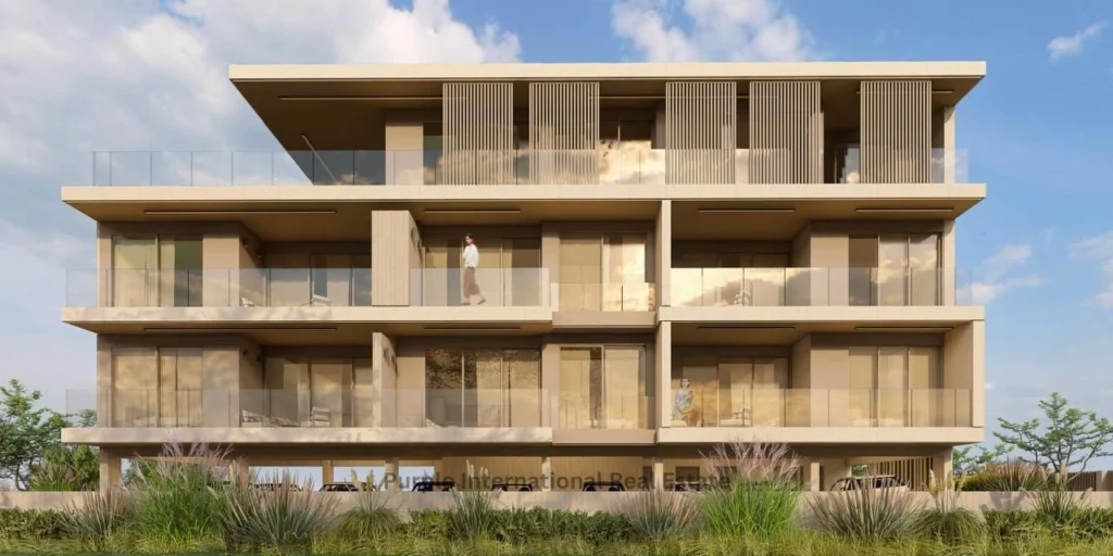 1 Bedroom Apartment for Sale in Chlorakas, Paphos District