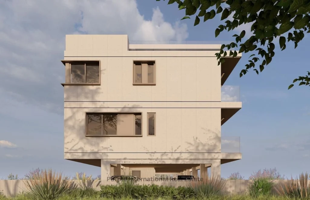 3 Bedroom Apartment for Sale in Chlorakas, Paphos District