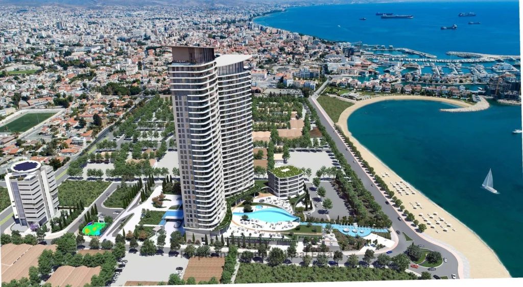 3 Bedroom Apartment for Sale in Limassol