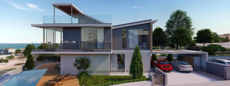 3 Bedroom House for Sale in Paphos District