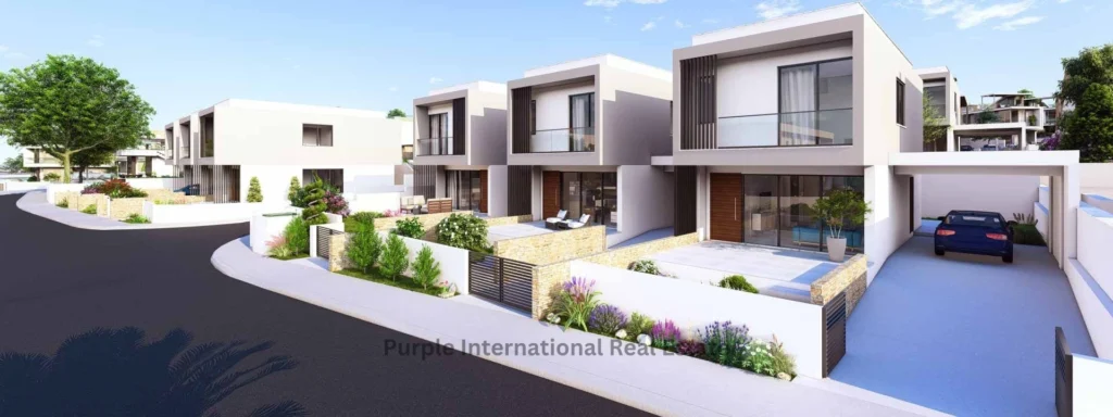 3 Bedroom House for Sale in Paphos District