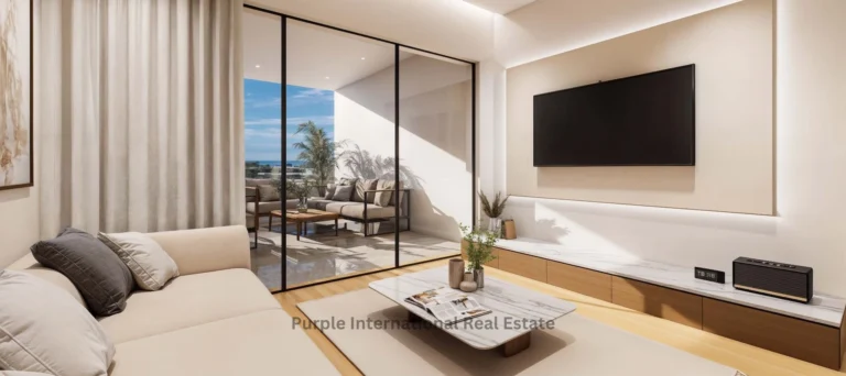 2 Bedroom Apartment for Sale in Kissonerga, Paphos District
