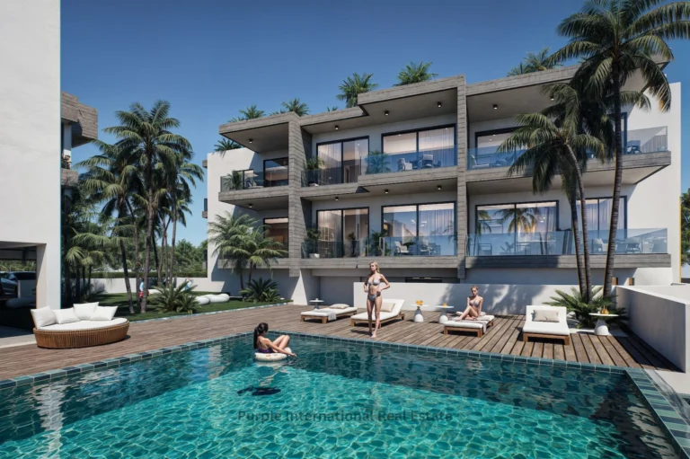 3 Bedroom Apartment for Sale in Kissonerga, Paphos District