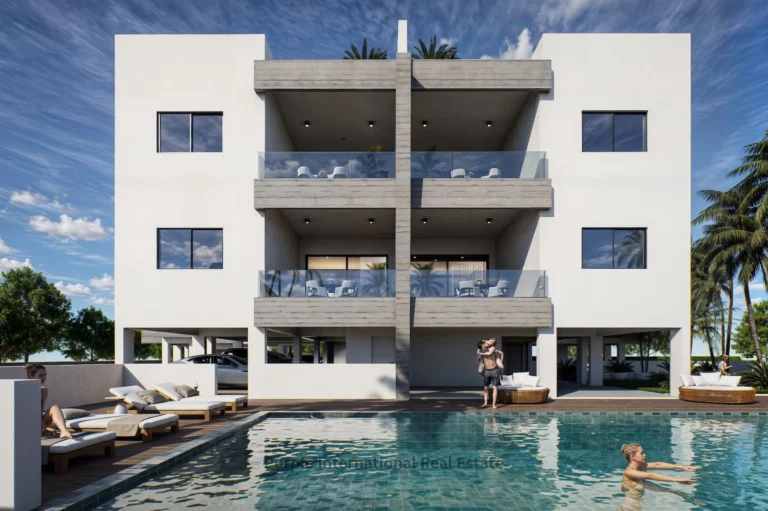 3 Bedroom Apartment for Sale in Kissonerga, Paphos District