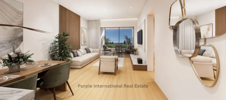 3 Bedroom Apartment for Sale in Kissonerga, Paphos District