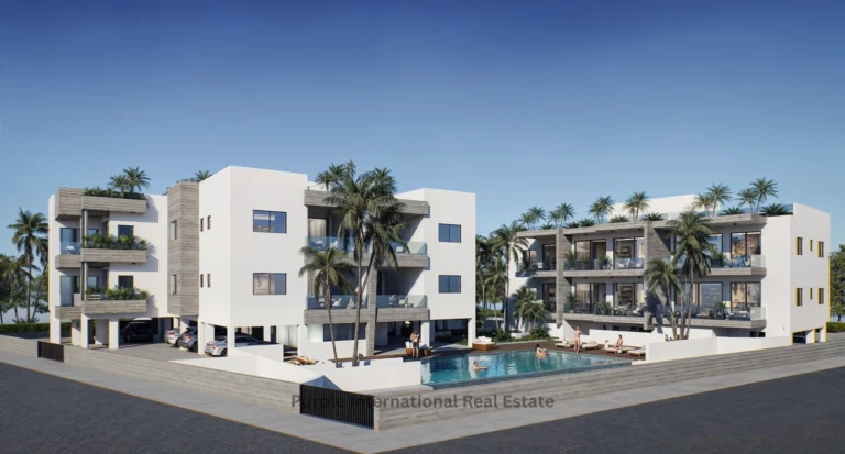 3 Bedroom Apartment for Sale in Kissonerga, Paphos District