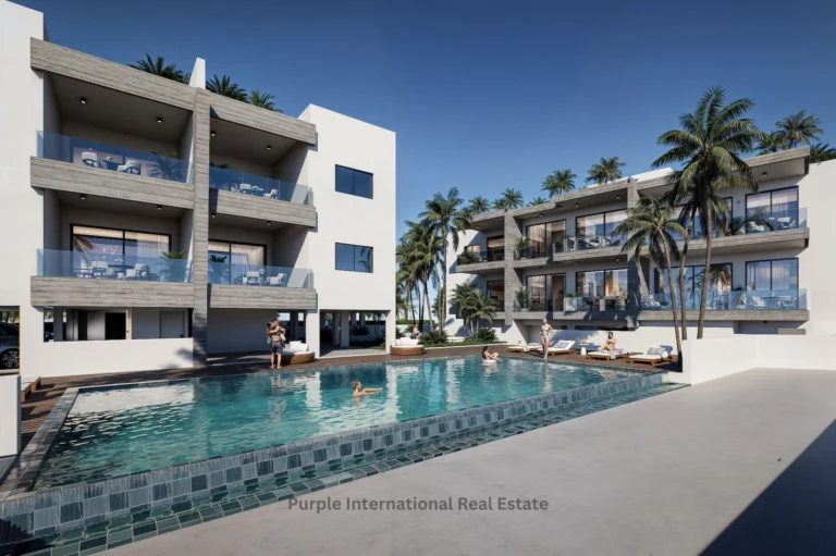 2 Bedroom Apartment for Sale in Kissonerga, Paphos District