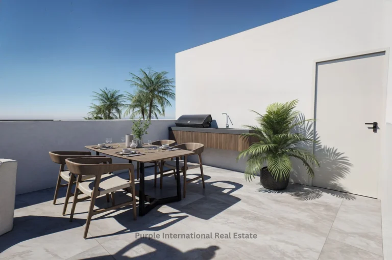 2 Bedroom Apartment for Sale in Kissonerga, Paphos District