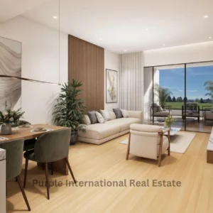 2 Bedroom Apartment for Sale in Kissonerga, Paphos District