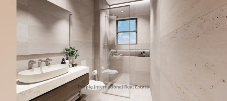 3 Bedroom Apartment for Sale in Kissonerga, Paphos District