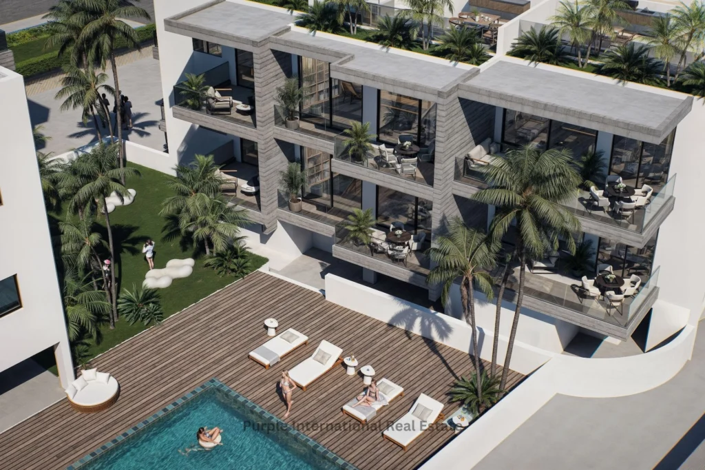 3 Bedroom Apartment for Sale in Kissonerga, Paphos District