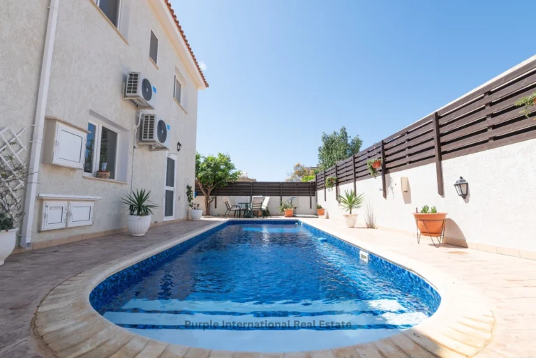 4 Bedroom House for Sale in Famagusta District