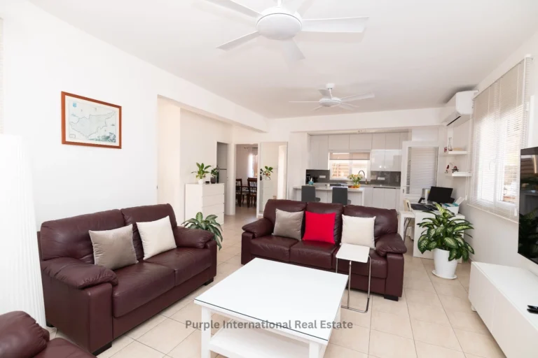 4 Bedroom House for Sale in Famagusta District