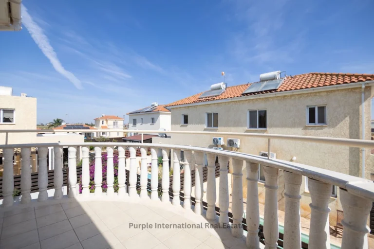 4 Bedroom House for Sale in Famagusta District