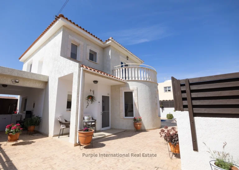 4 Bedroom House for Sale in Famagusta District