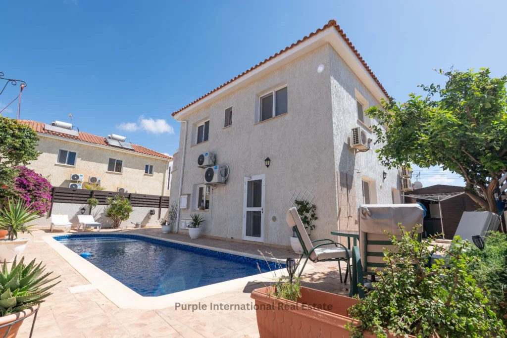4 Bedroom House for Sale in Famagusta District