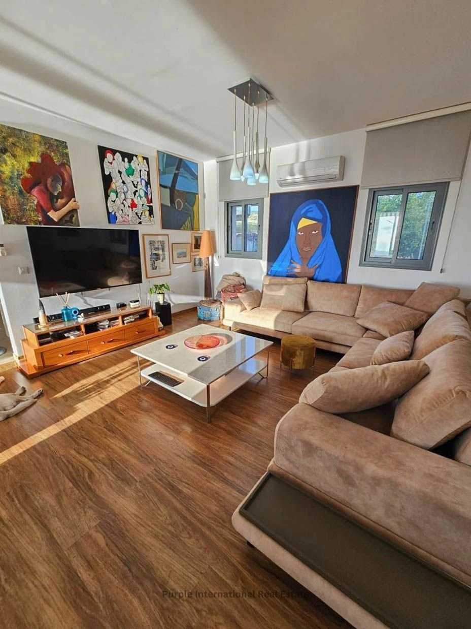 420m² House for Sale in Konia, Paphos District