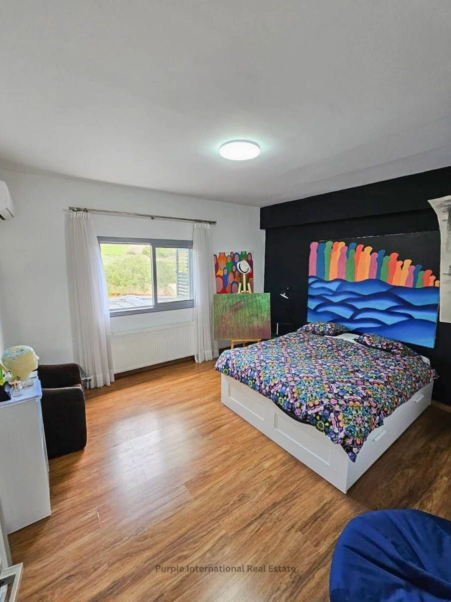 420m² House for Sale in Konia, Paphos District