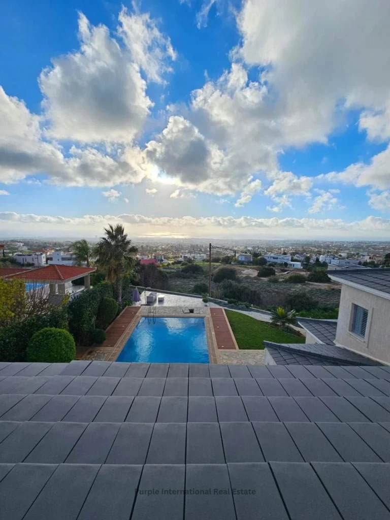 420m² House for Sale in Konia, Paphos District