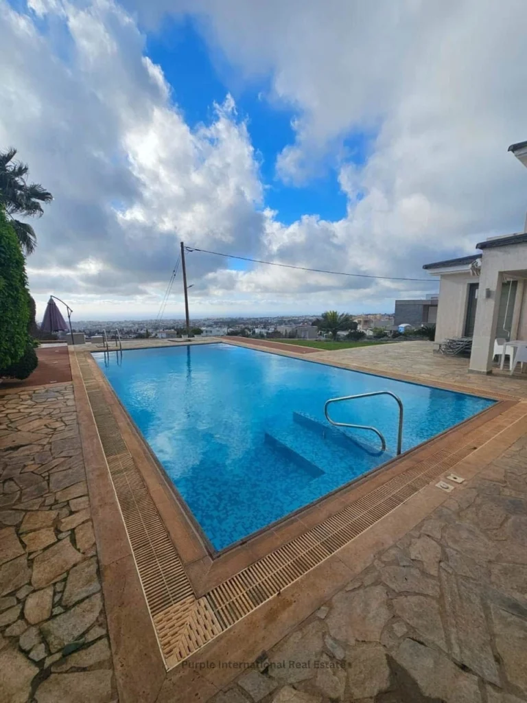 420m² House for Sale in Konia, Paphos District