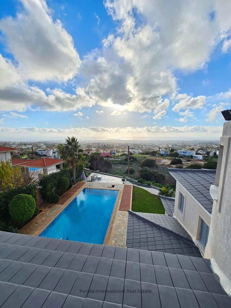 420m² House for Sale in Konia, Paphos District