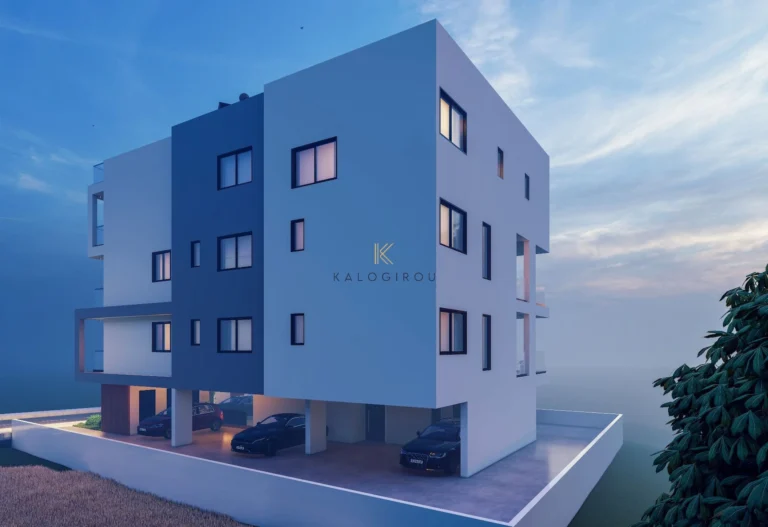 1 Bedroom Apartment for Sale in Larnaca District