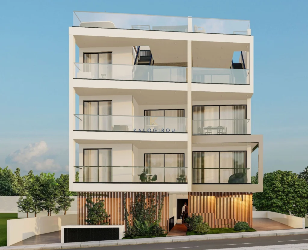 3 Bedroom Apartment for Sale in Larnaca District