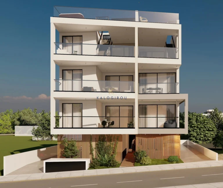 3 Bedroom Apartment for Sale in Larnaca District