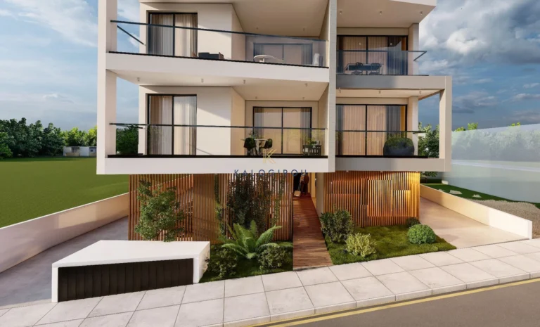 3 Bedroom Apartment for Sale in Larnaca District