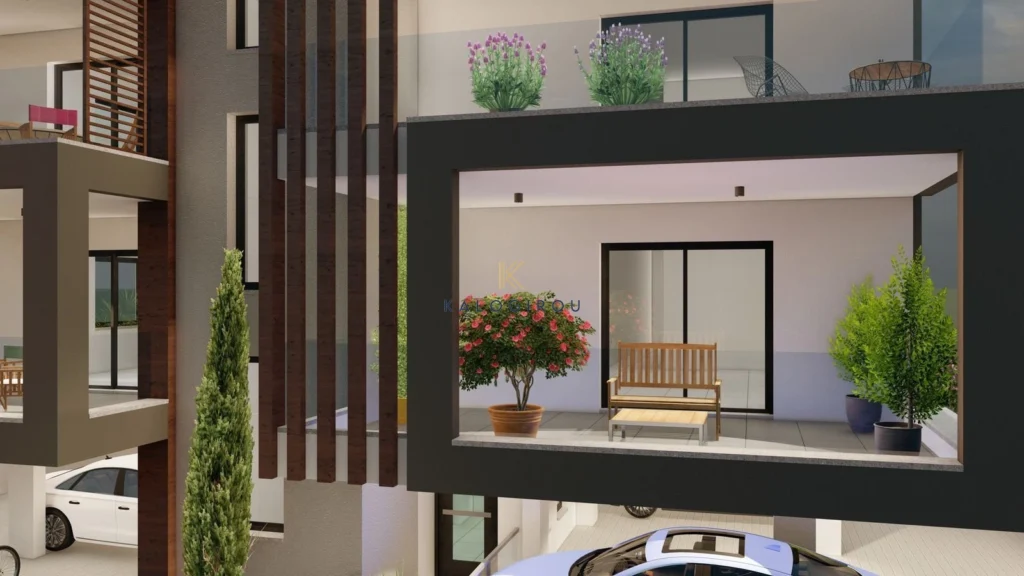 1 Bedroom Apartment for Sale in Vergina, Larnaca District