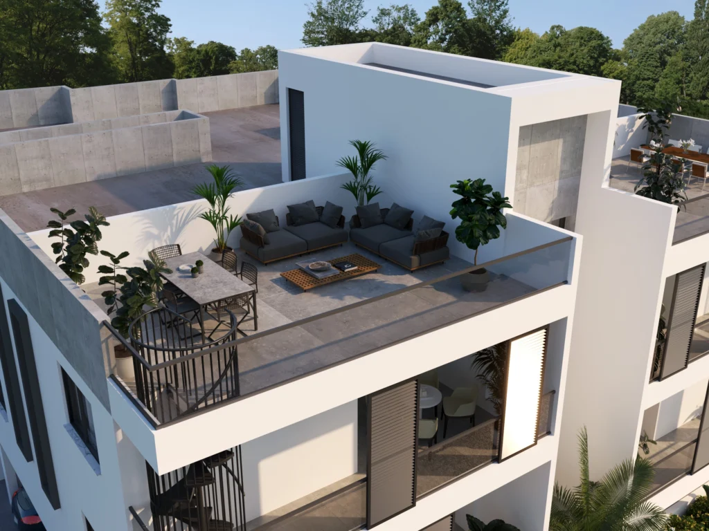 2 Bedroom Apartment for Sale in Lakatameia – Agios Nikolaos, Nicosia District