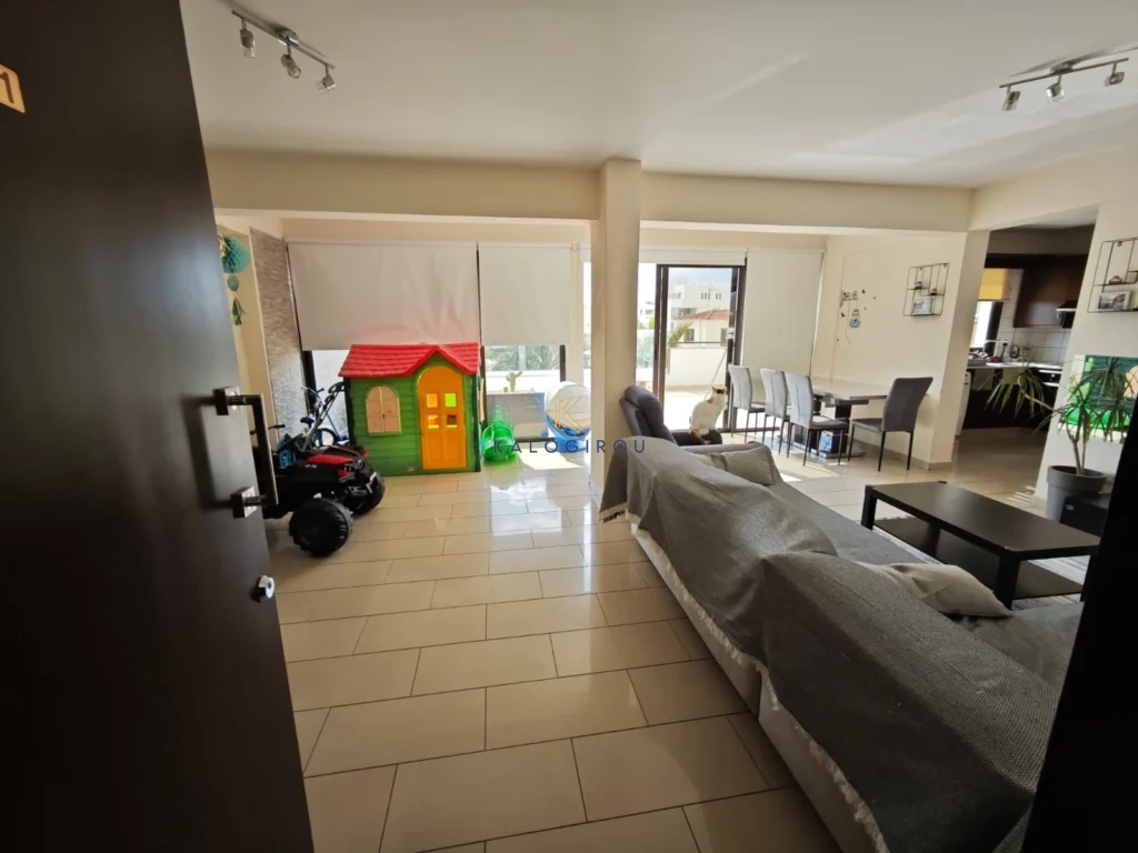 3 Bedroom Apartment for Sale in Larnaca District