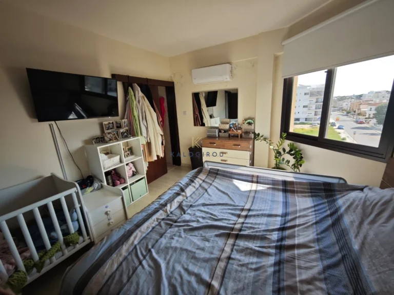 3 Bedroom Apartment for Sale in Larnaca District